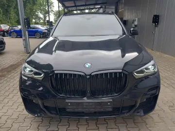BMW X5 xDrive 40d M-Sport Pano AirSusp
