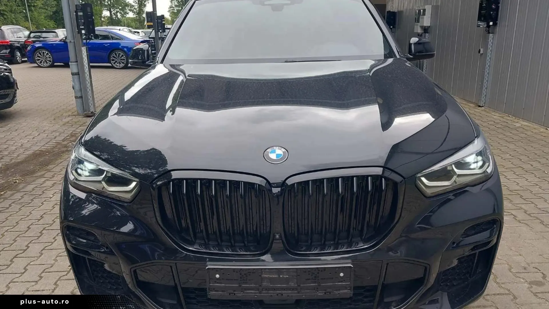 BMW X5 xDrive 40d M-Sport Pano AirSusp