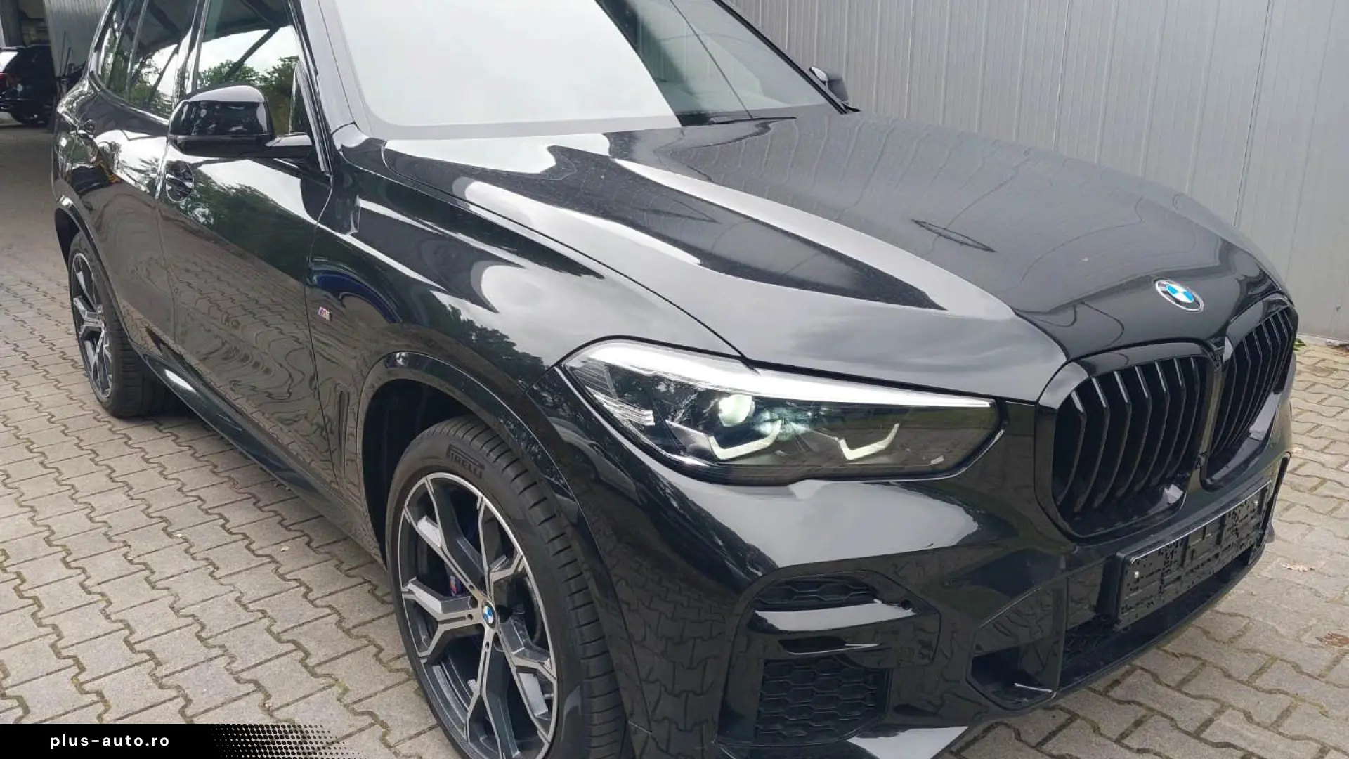 BMW X5 xDrive 40d M-Sport Pano AirSusp