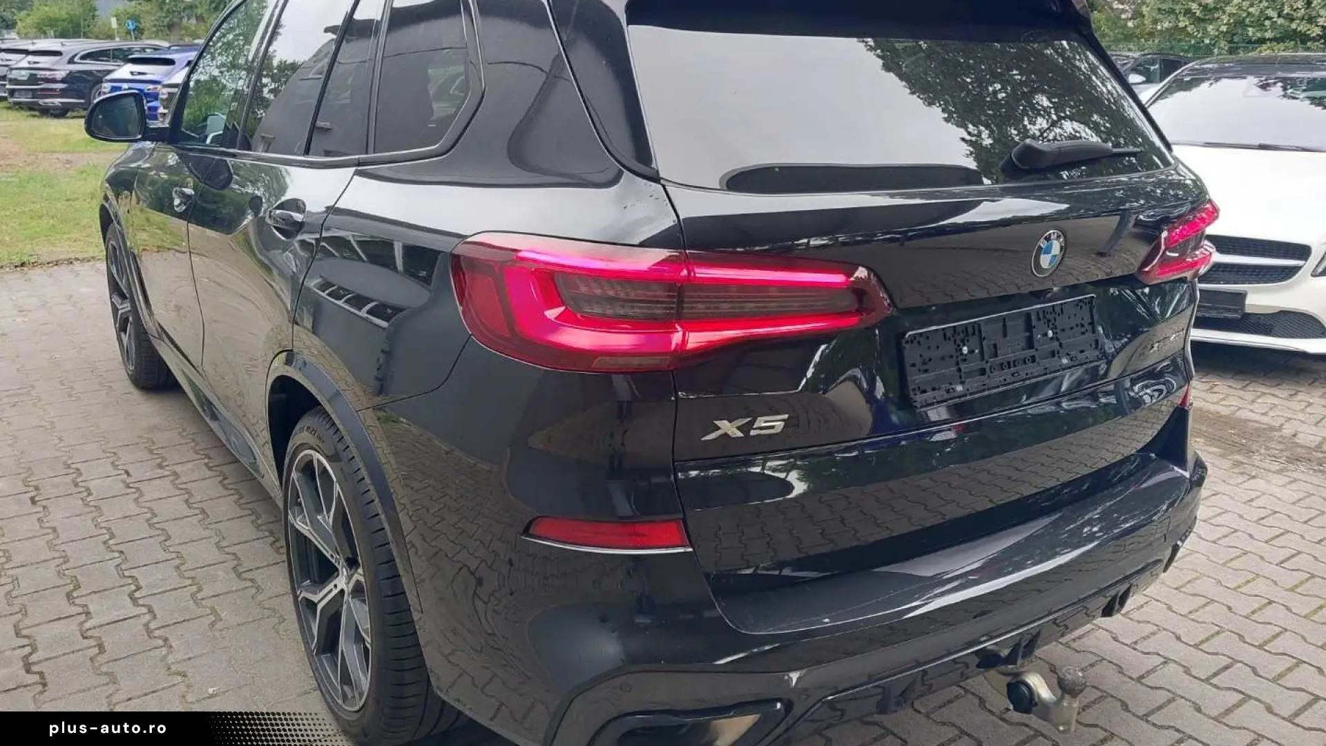 BMW X5 xDrive 40d M-Sport Pano AirSusp