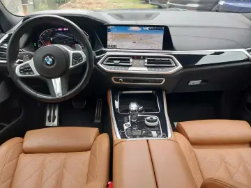 BMW X5 xDrive 40d M-Sport Pano AirSusp