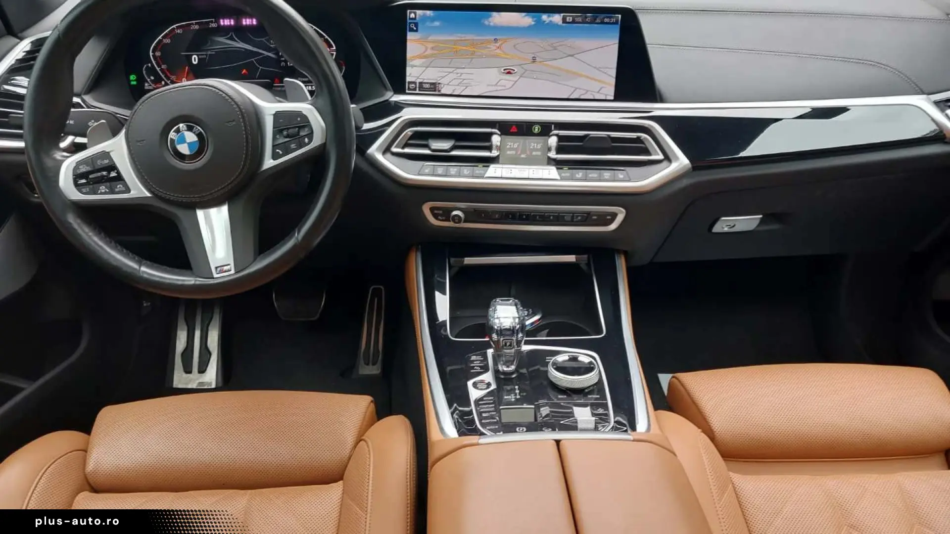 BMW X5 xDrive 40d M-Sport Pano AirSusp