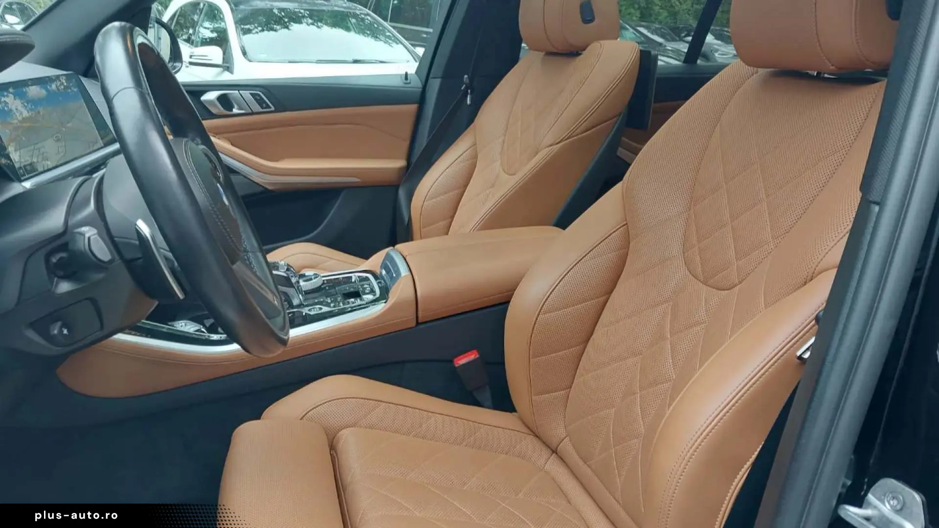BMW X5 xDrive 40d M-Sport Pano AirSusp