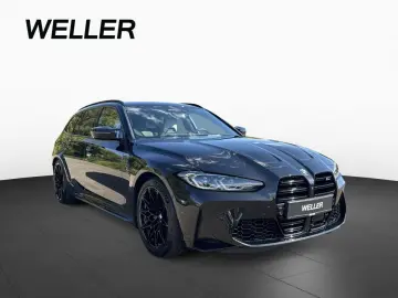 BMW M3 Comp. xDrive Laser DAPro H K 360  Memory
