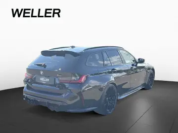 BMW M3 Comp. xDrive Laser DAPro H K 360  Memory