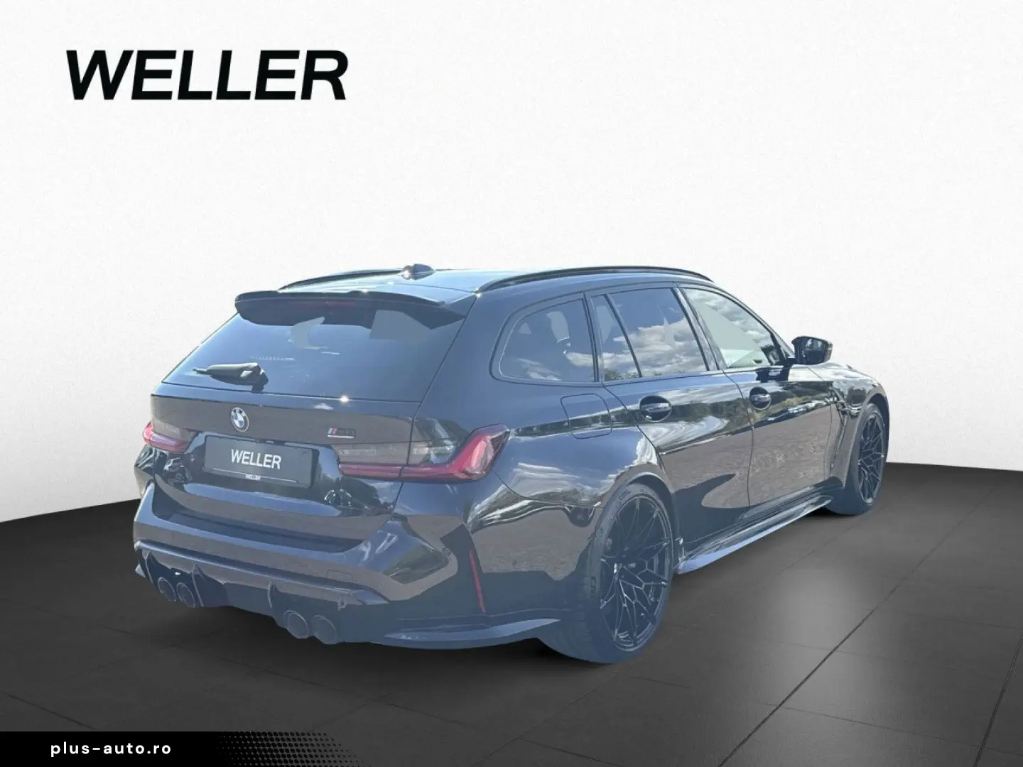 BMW M3 2025 — imagine 3