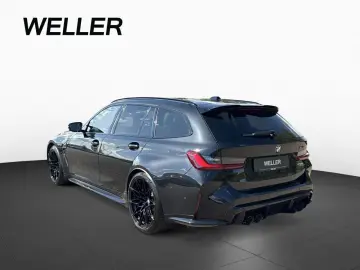 BMW M3 Comp. xDrive Laser DAPro H K 360  Memory