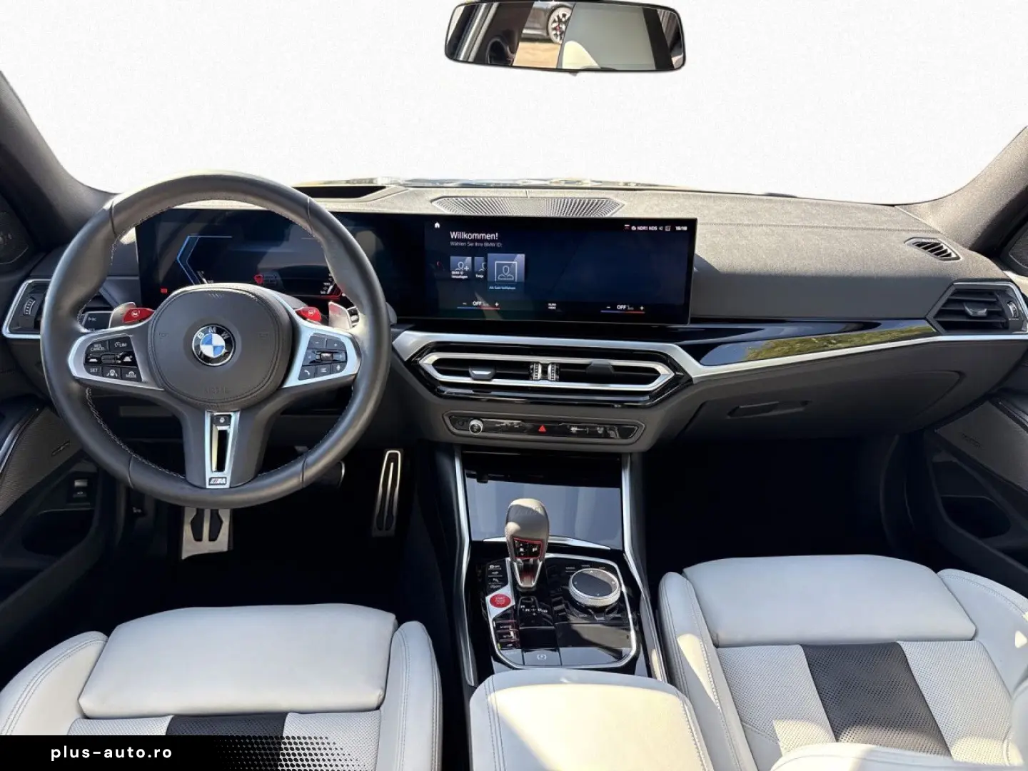 BMW M3 2025 — imagine 10