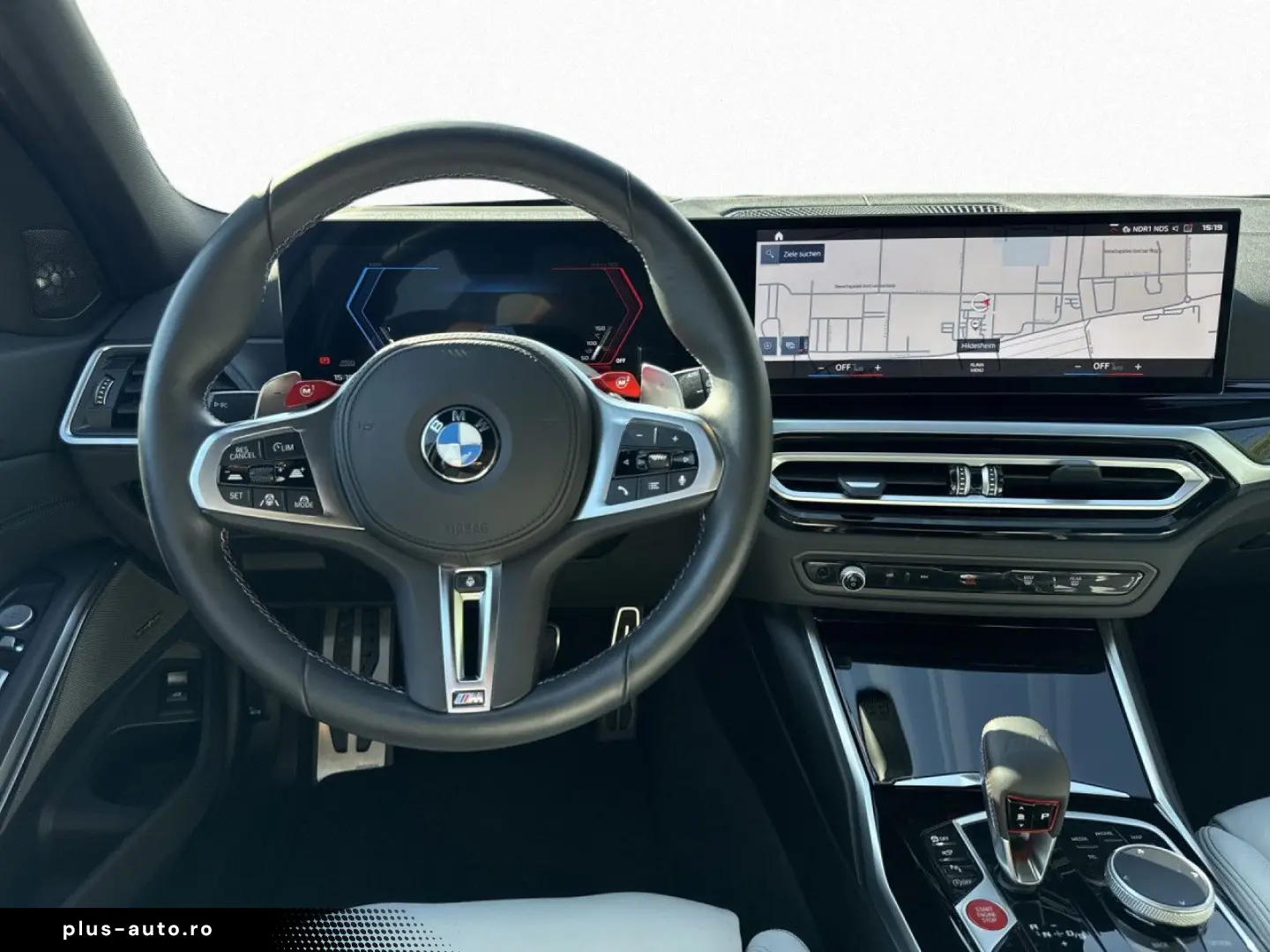 BMW M3 2025 — imagine 11