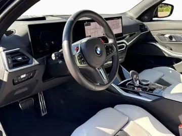 BMW M3 Comp. xDrive Laser DAPro H K 360  Memory