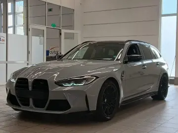 BMW M3 Competition xDrive Touring