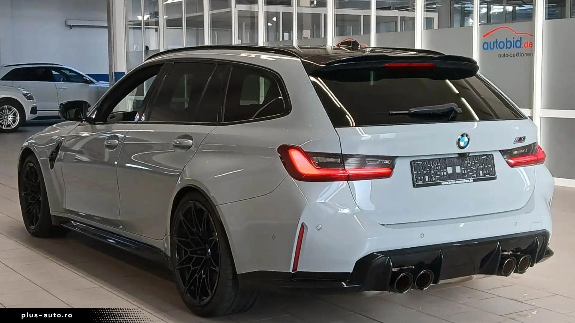 BMW M3 2023 — imagine 4