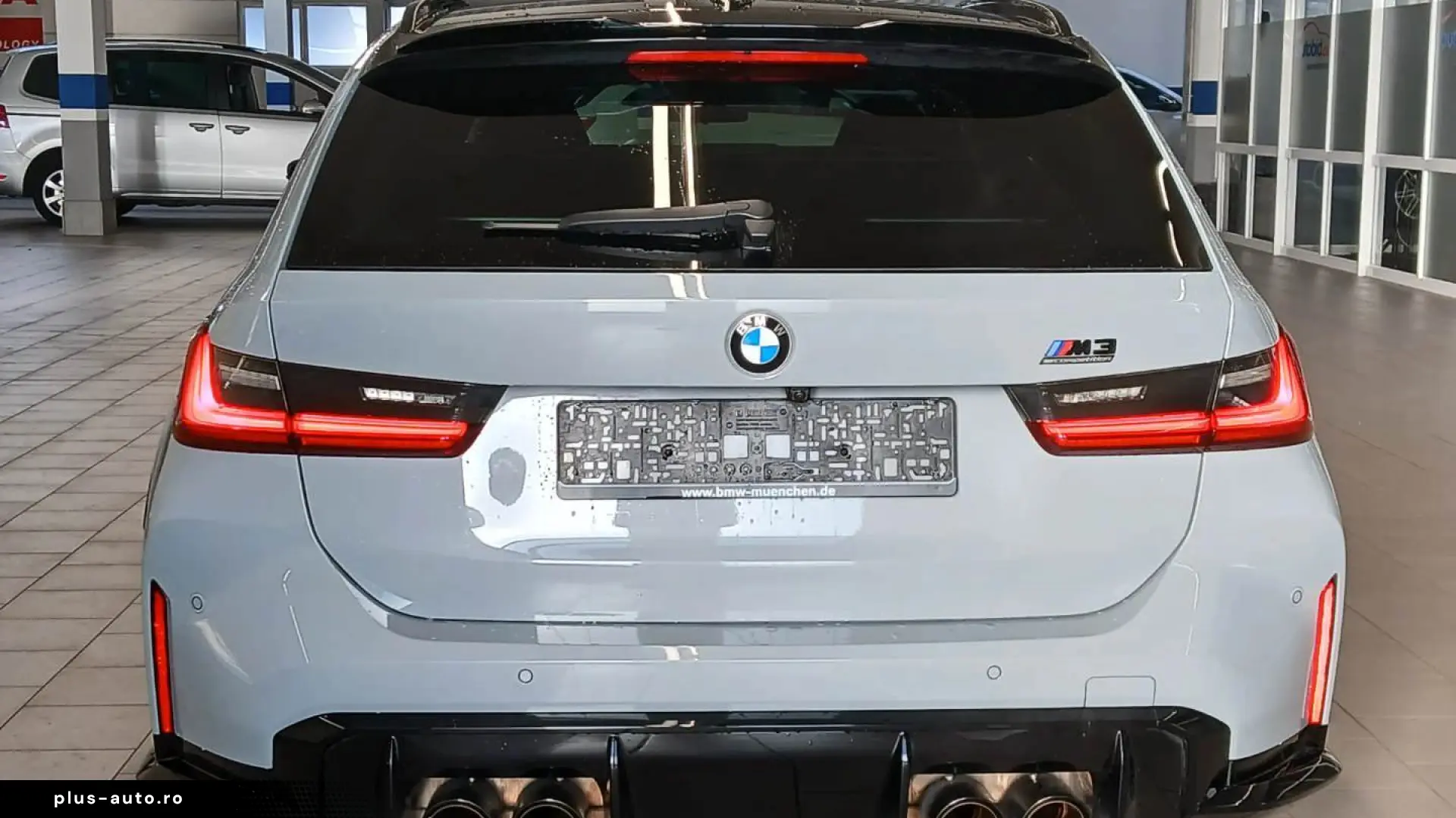 BMW M3 2023 — imagine 5