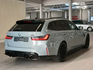 BMW M3 Competition xDrive Touring