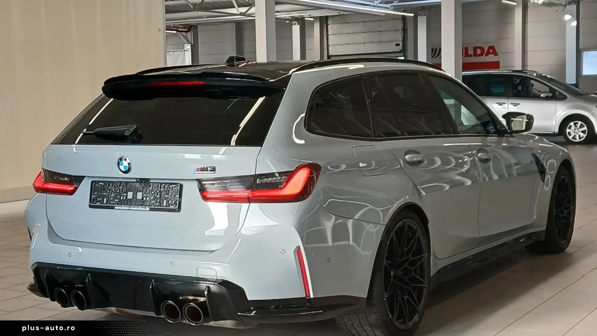 BMW M3 2023 — imagine 6