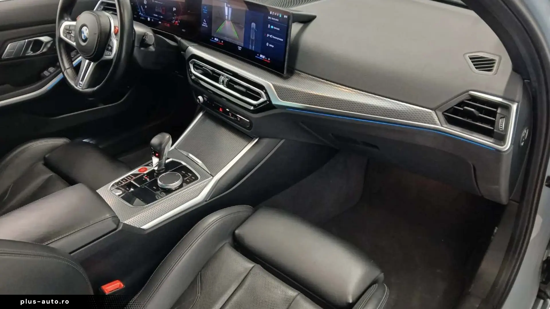 BMW M3 2023 — imagine 10
