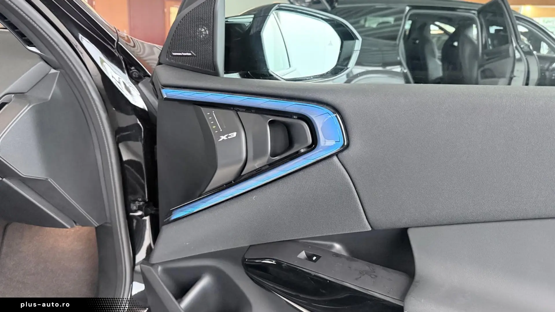BMW X3 M50 xDrive Pano  ACC  Harman Kardon  360