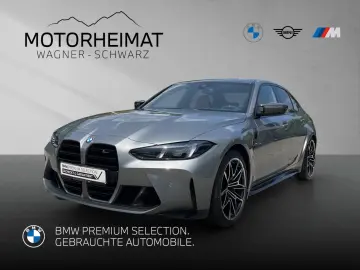 BMW M3 Competition xDrive Carbon M-Bremse rot 2 49%