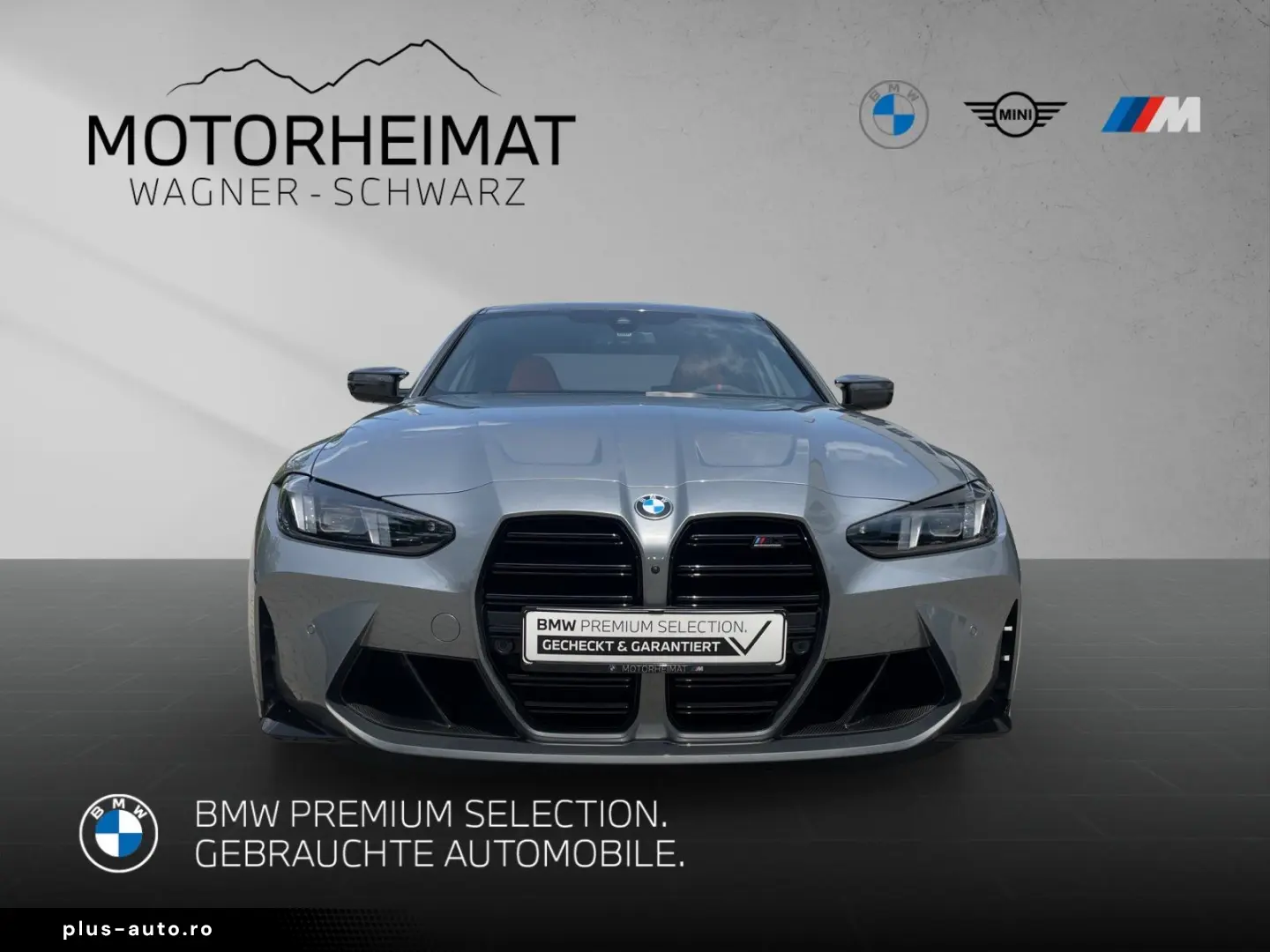 BMW M3 2025 — imagine 3