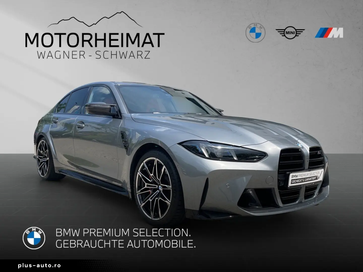 BMW M3 2025 — imagine 5