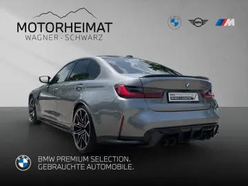 BMW M3 Competition xDrive Carbon M-Bremse rot 2 49%