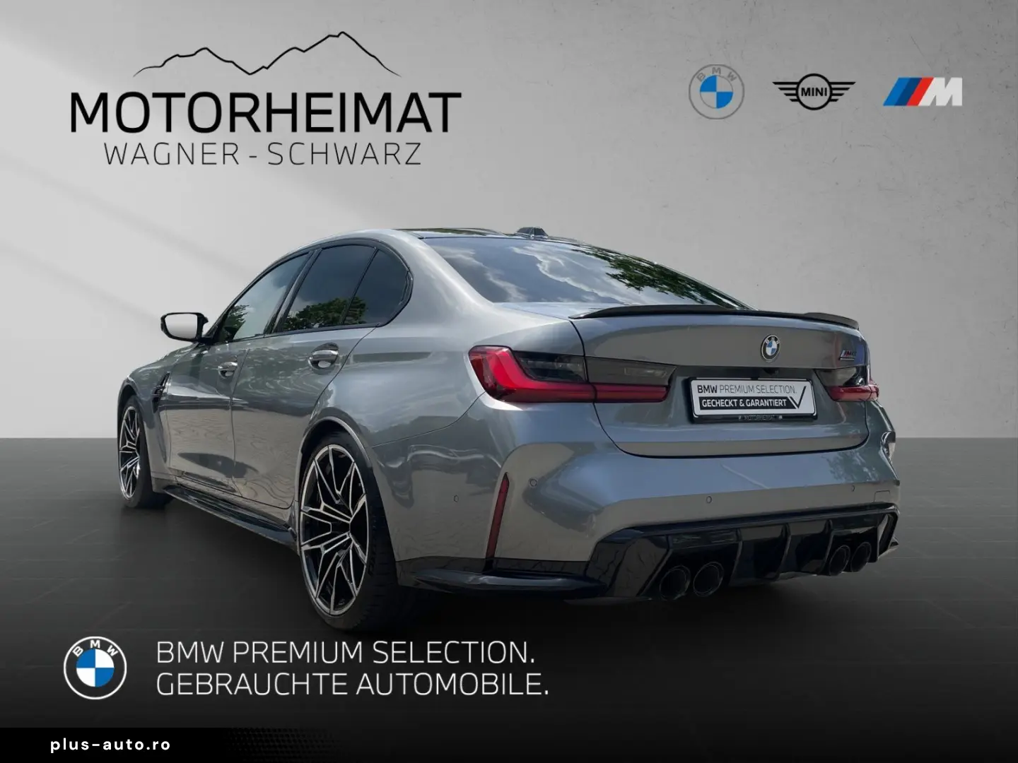 BMW M3 2025 — imagine 6