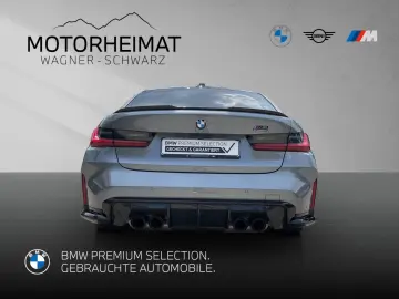 BMW M3 Competition xDrive Carbon M-Bremse rot 2 49%