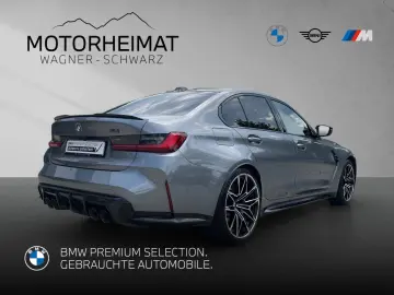 BMW M3 Competition xDrive Carbon M-Bremse rot 2 49%