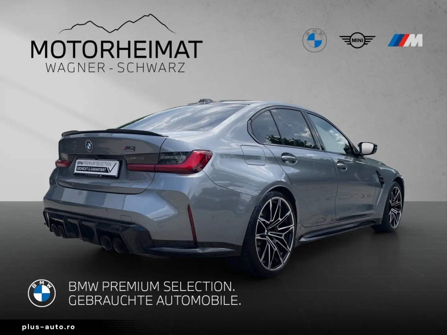 BMW M3 2025 — imagine 8