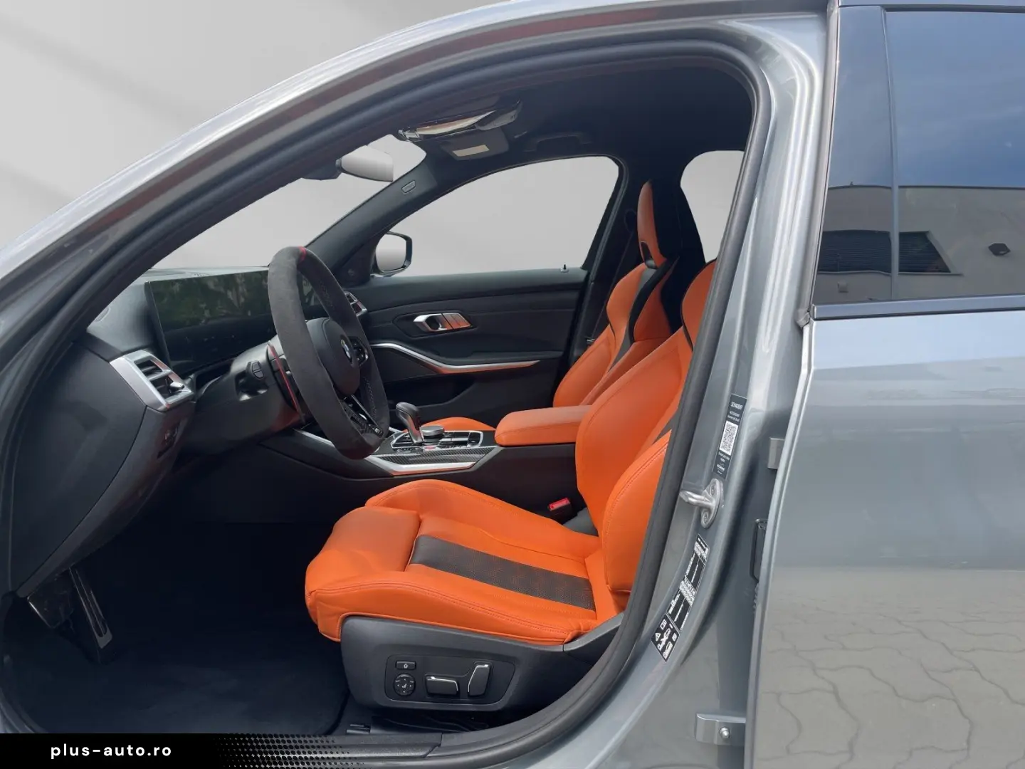 BMW M3 2025 — imagine 10