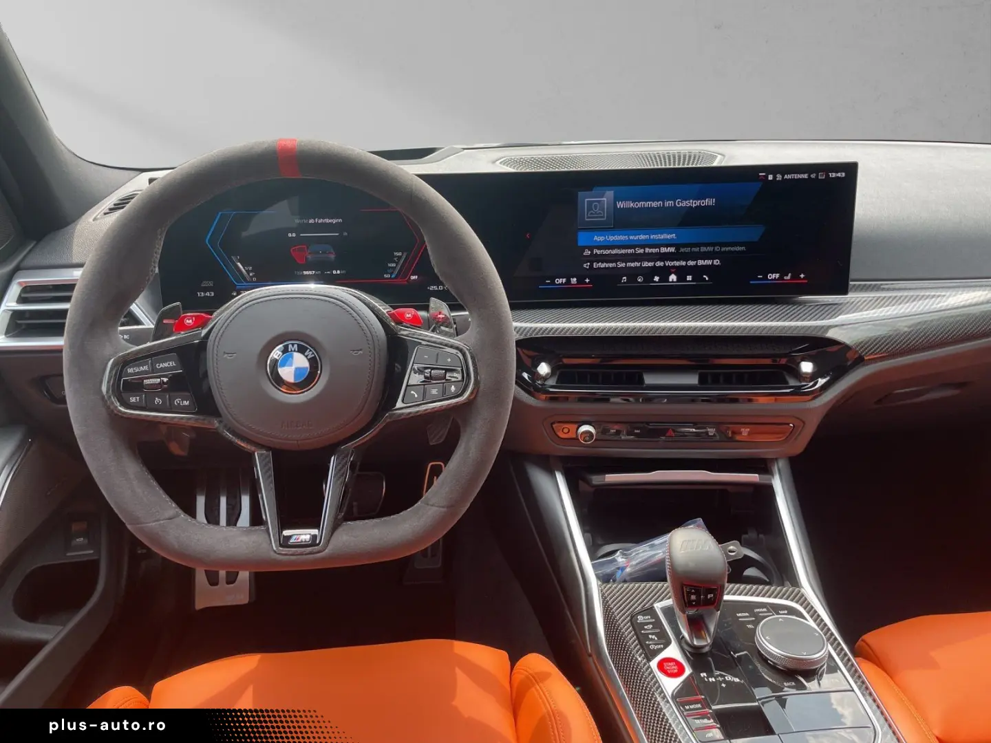 BMW M3 2025 — imagine 15