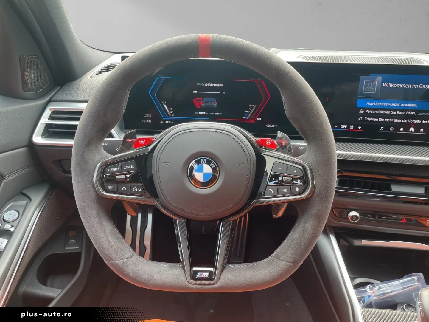 BMW M3 2025 — imagine 16