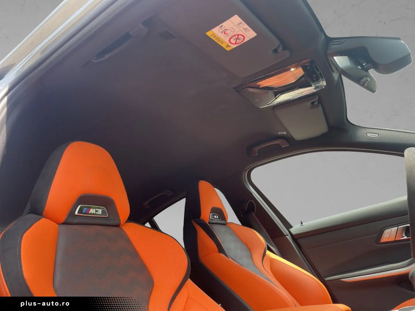 BMW M3 2025 — imagine 18