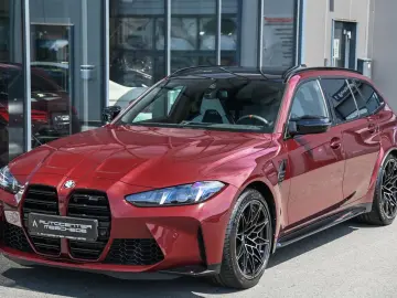 BMW M3 Touring xDrive Competition HUD  Sitzlüftung