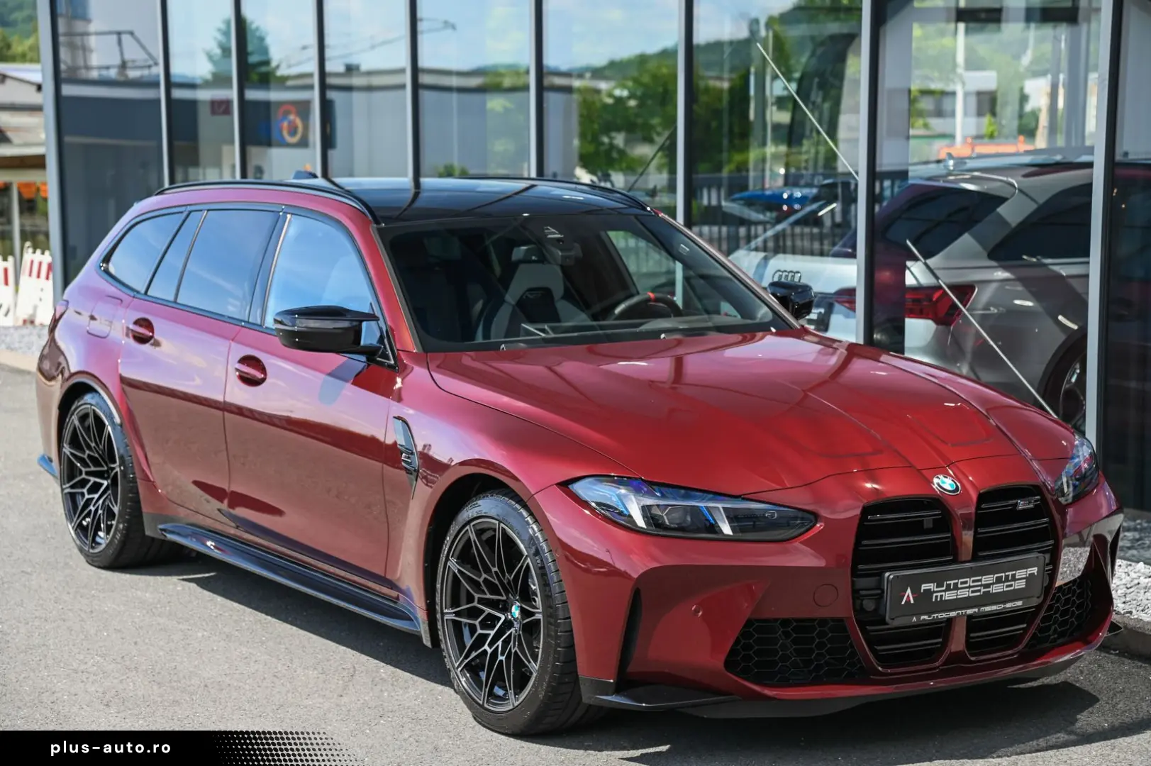 BMW M3 2025 — imagine 3