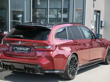 BMW M3 Touring xDrive Competition HUD  Sitzlüftung