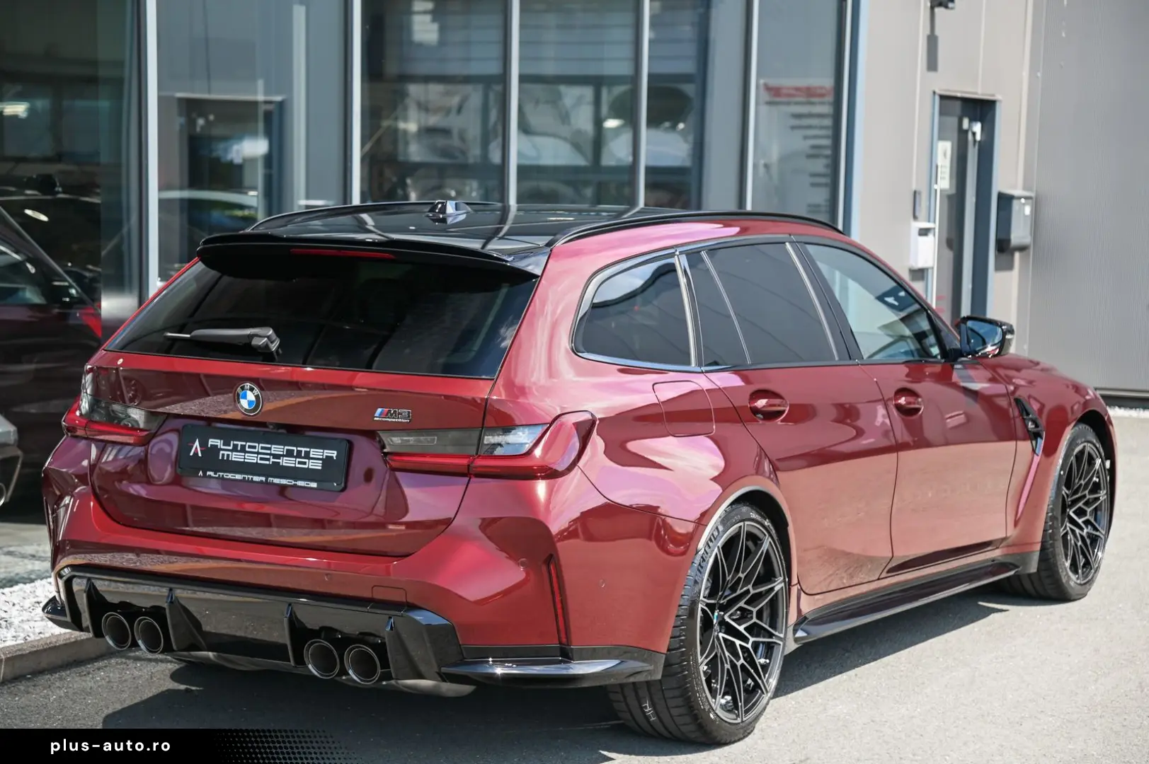 BMW M3 2025 — imagine 4