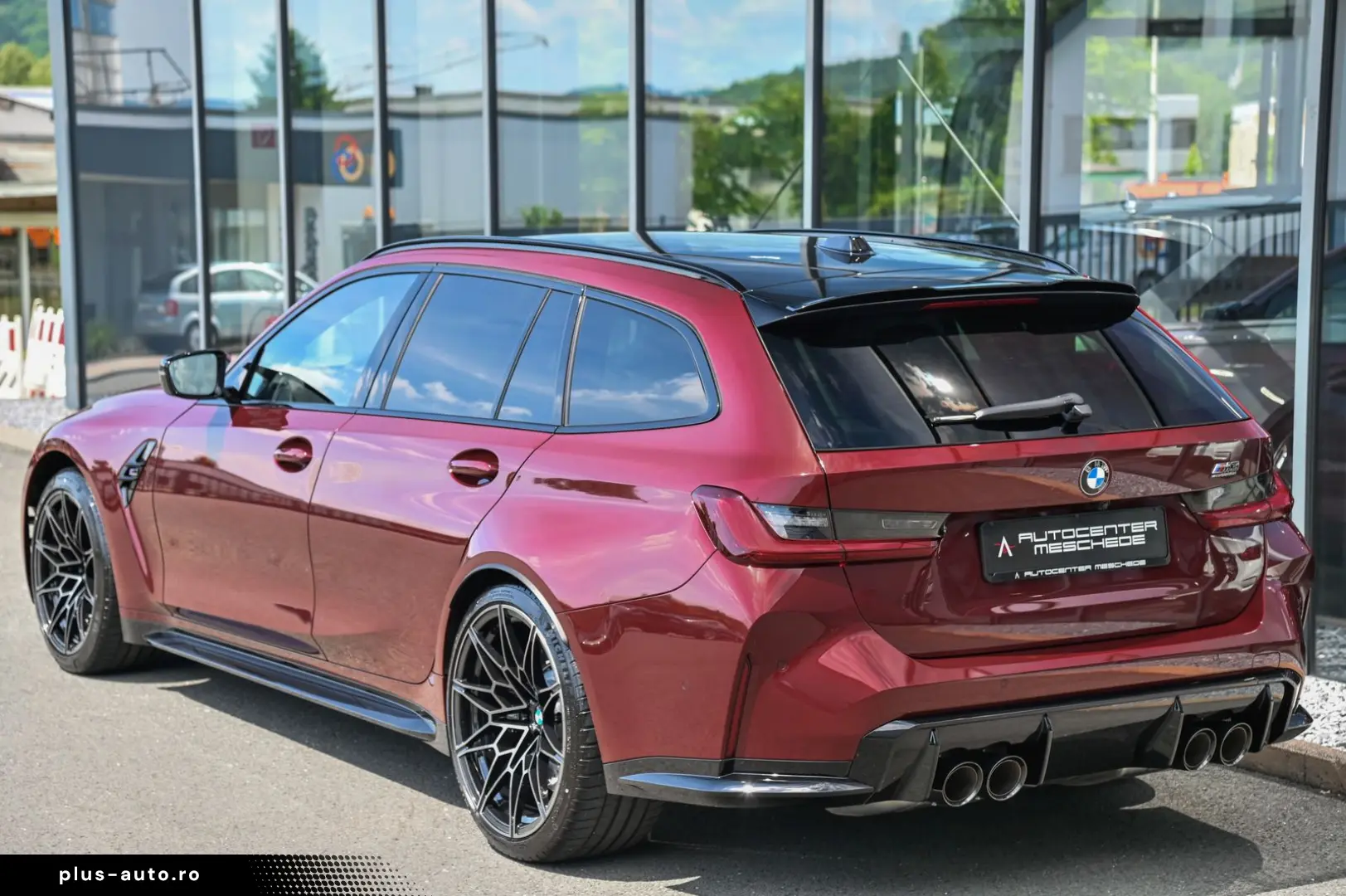 BMW M3 2025 — imagine 5