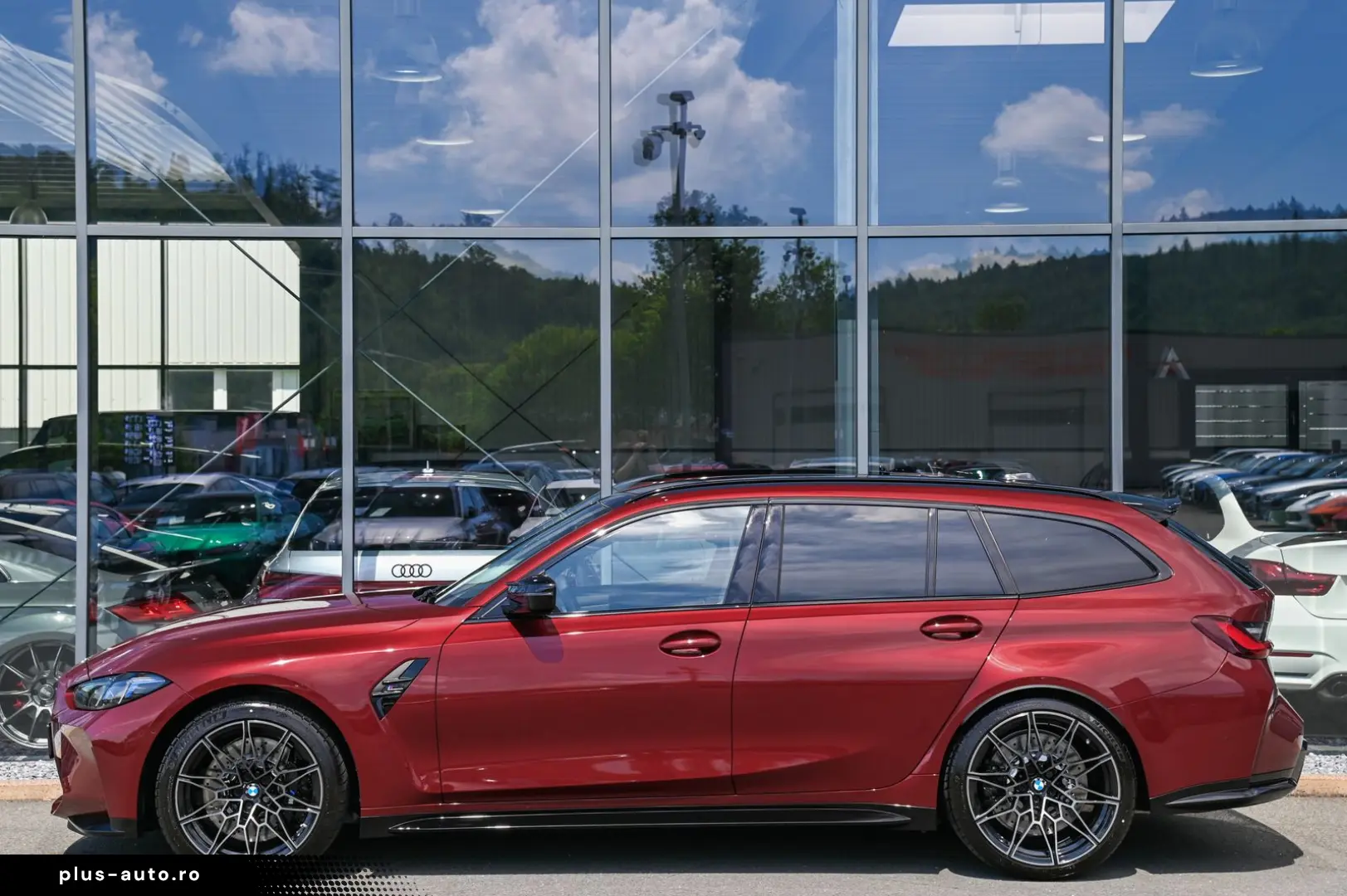 BMW M3 2025 — imagine 6