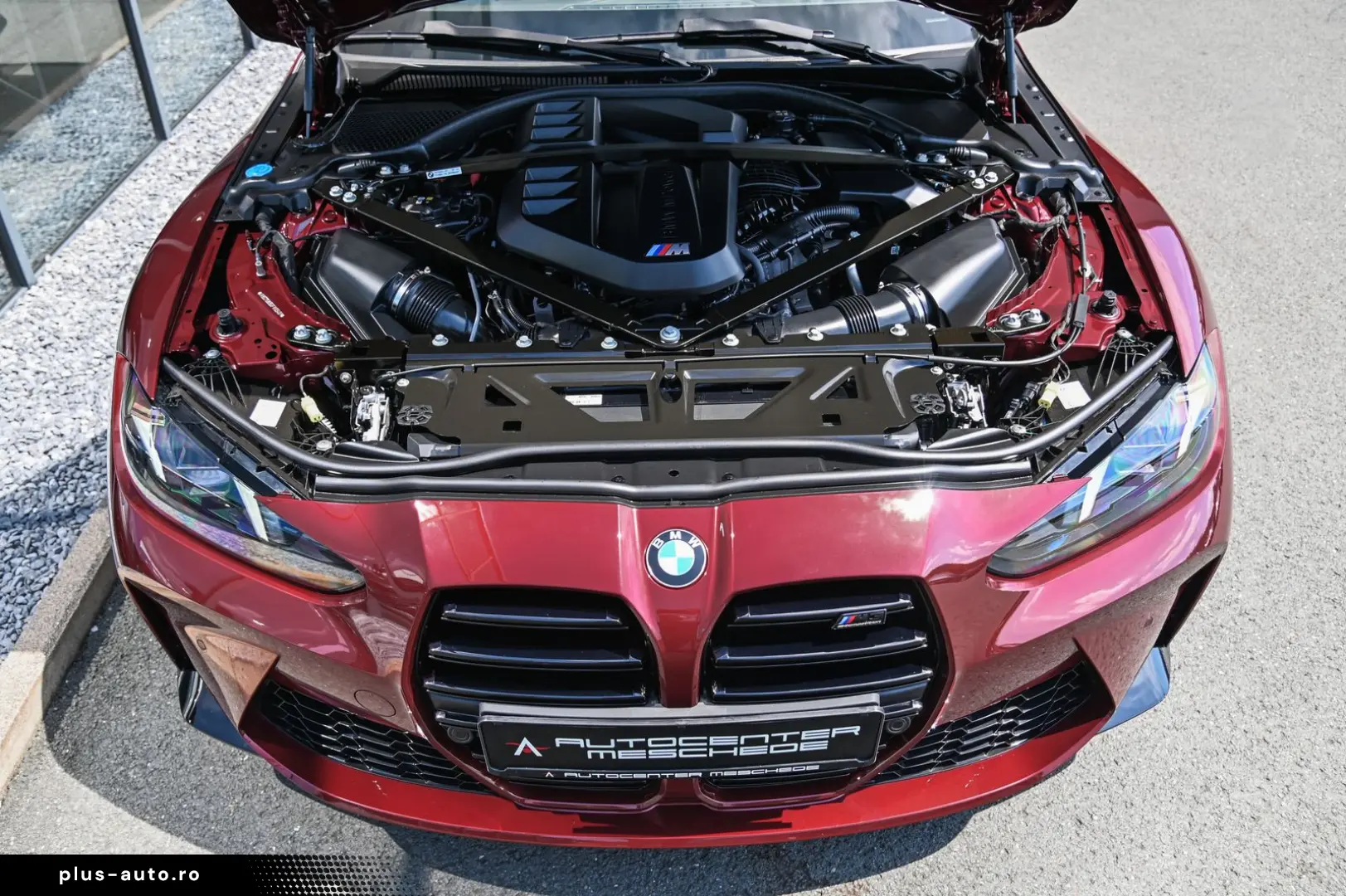 BMW M3 2025 — imagine 7