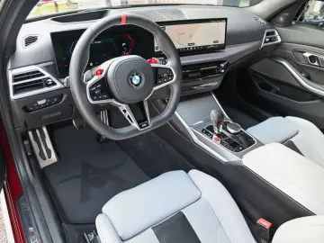 BMW M3 Touring xDrive Competition HUD  Sitzlüftung