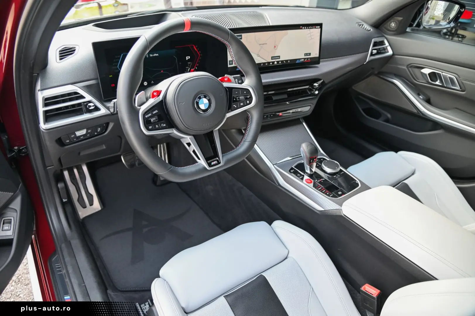 BMW M3 2025 — imagine 9