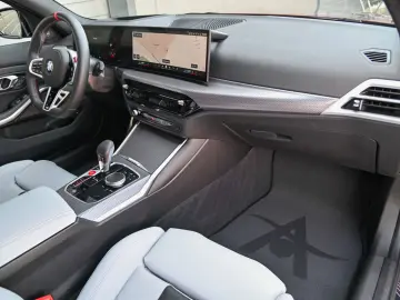 BMW M3 Touring xDrive Competition HUD  Sitzlüftung