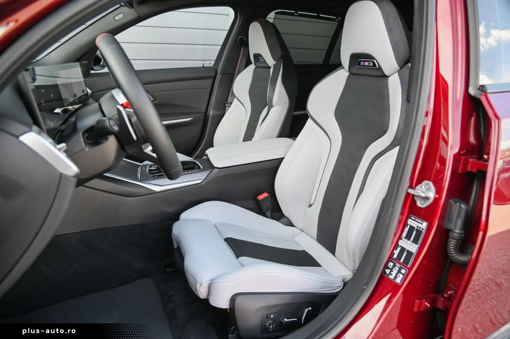 BMW M3 2025 — imagine 12