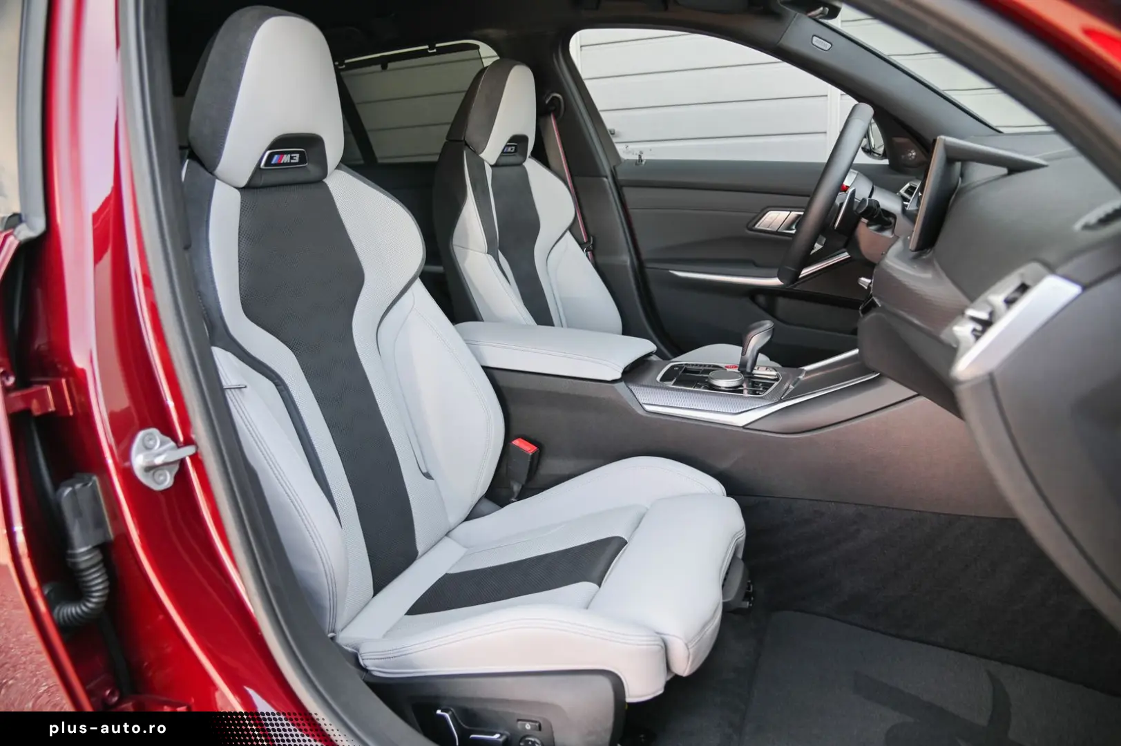 BMW M3 2025 — imagine 13