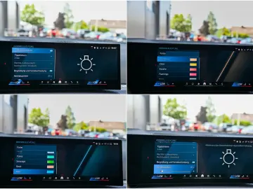 BMW M3 Touring xDrive Competition HUD  Sitzlüftung