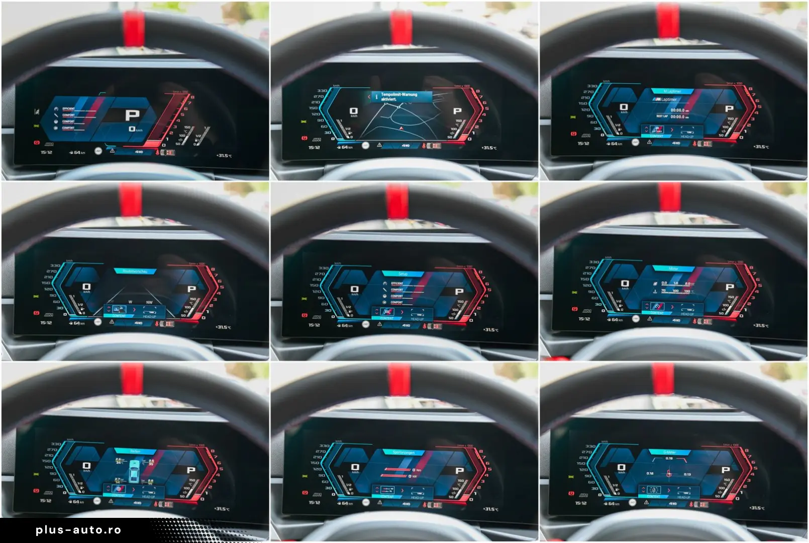 BMW M3 2025 — imagine 21