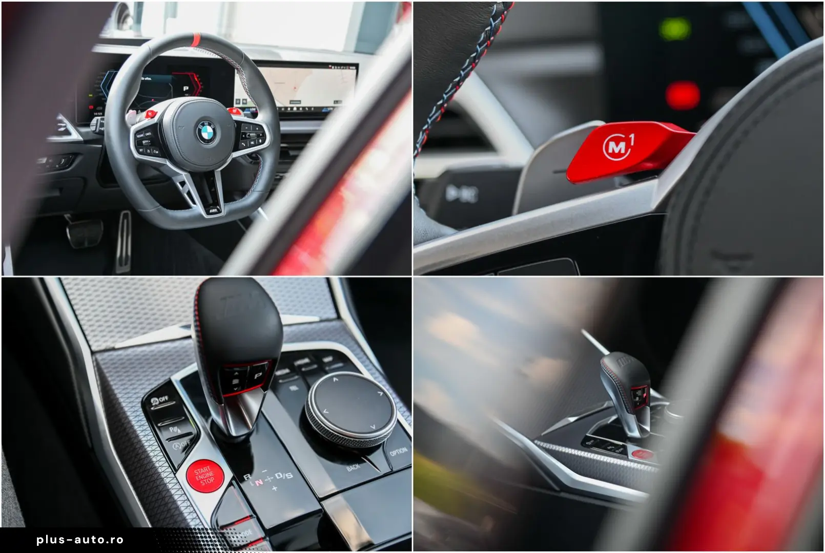BMW M3 2025 — imagine 23