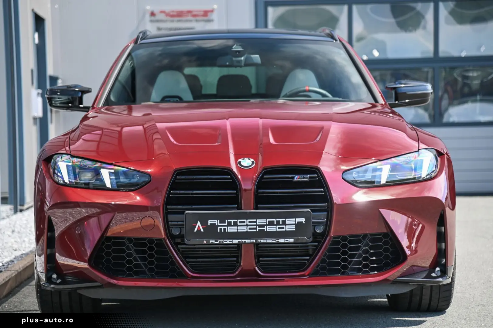 BMW M3 2025 — imagine 27
