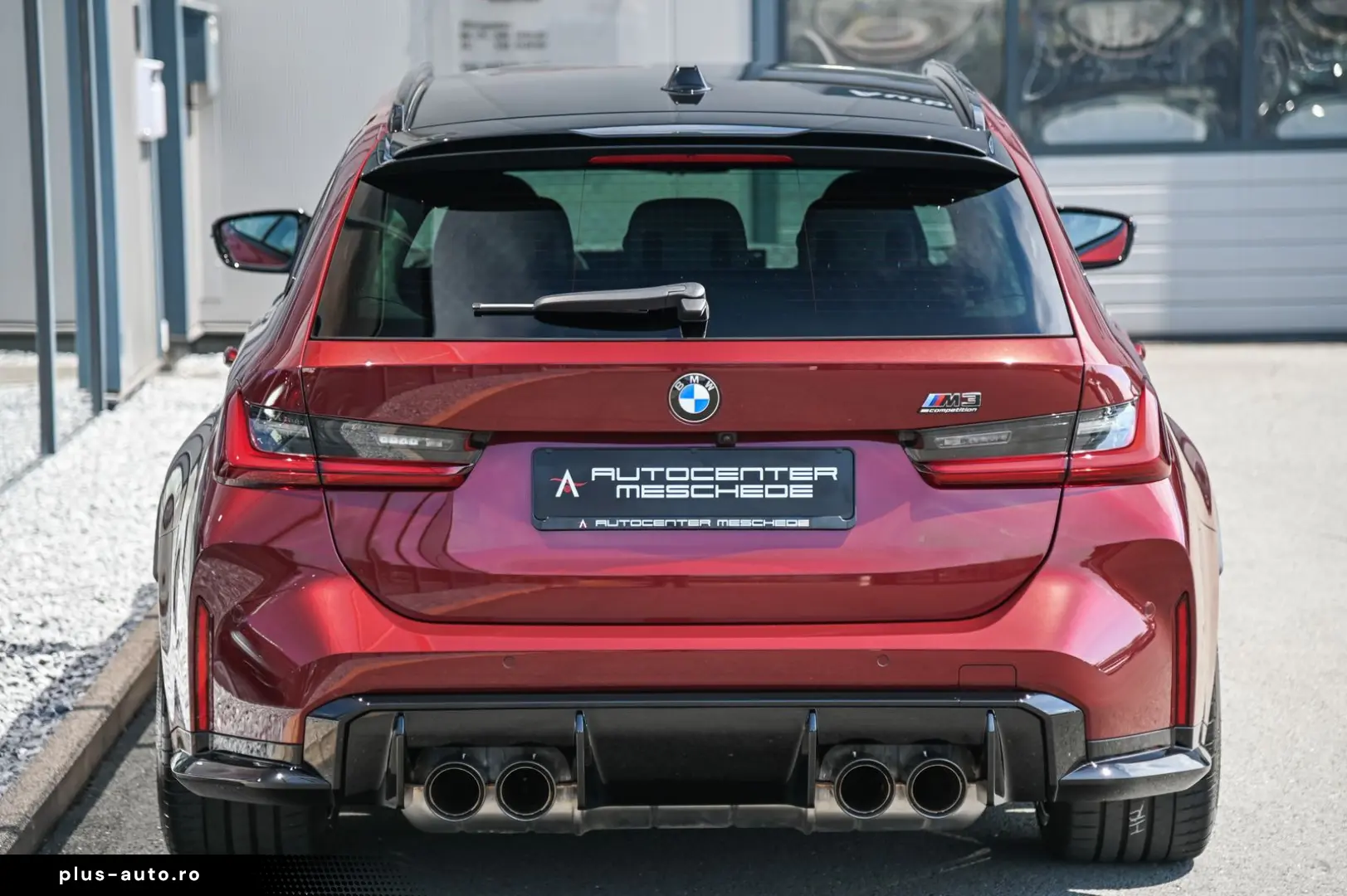 BMW M3 2025 — imagine 28
